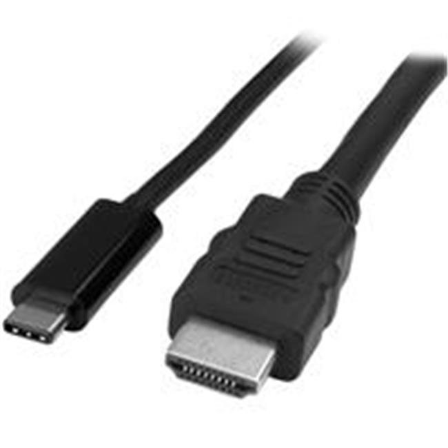 1M USB-C TO HDMI ADAPTER CABLE - 4K 30HZ 1M USB-C TO HDMI ADAPTER CABLE - 4K 30HZ
